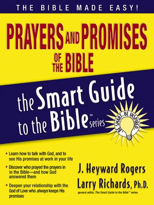 cover image of Prayers and Promises of the Bible